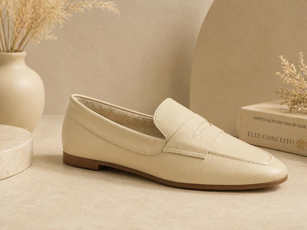 Loafer - Flora